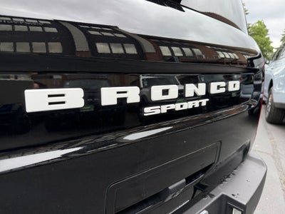 2024 Ford Bronco Sport Big Bend