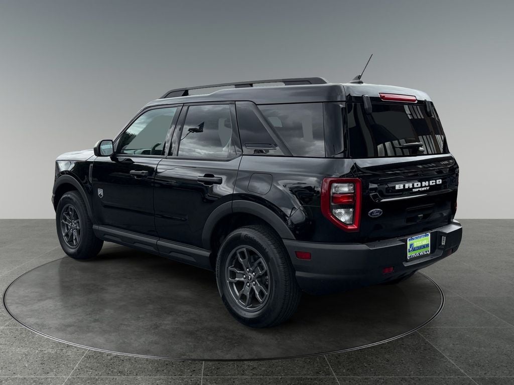 2024 Ford Bronco Sport Big Bend