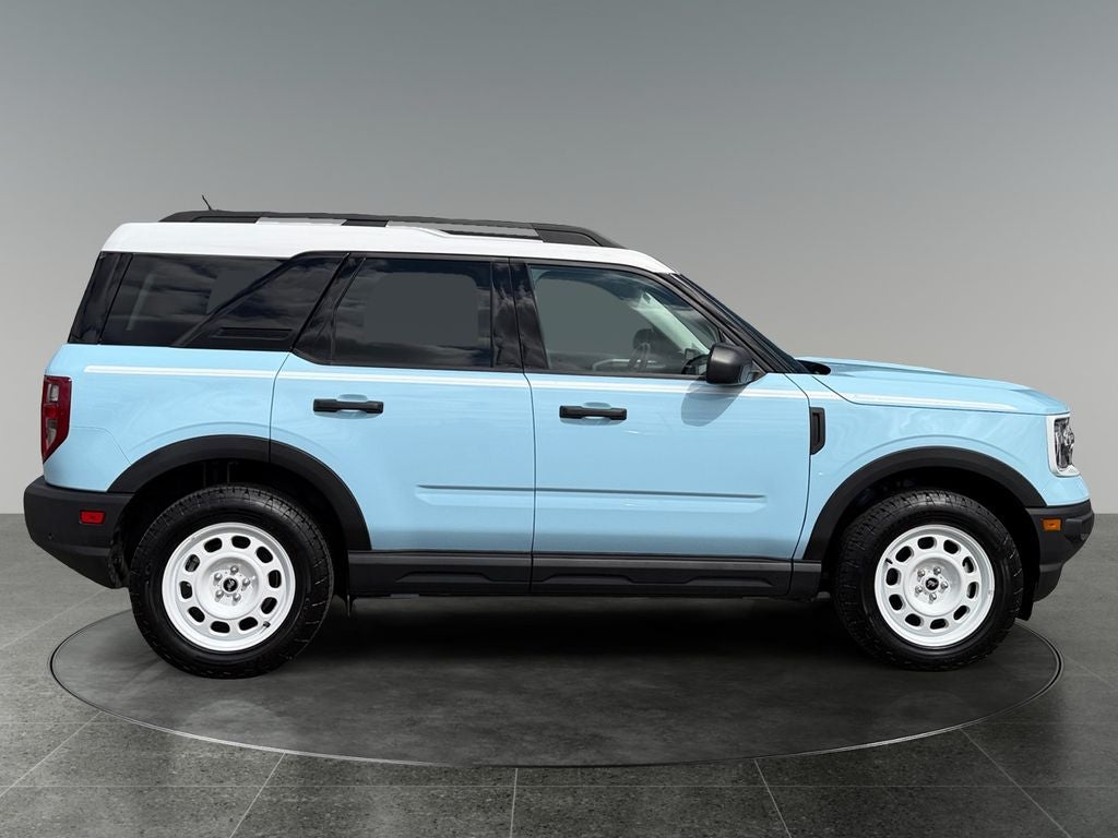 2024 Ford Bronco Sport Heritage