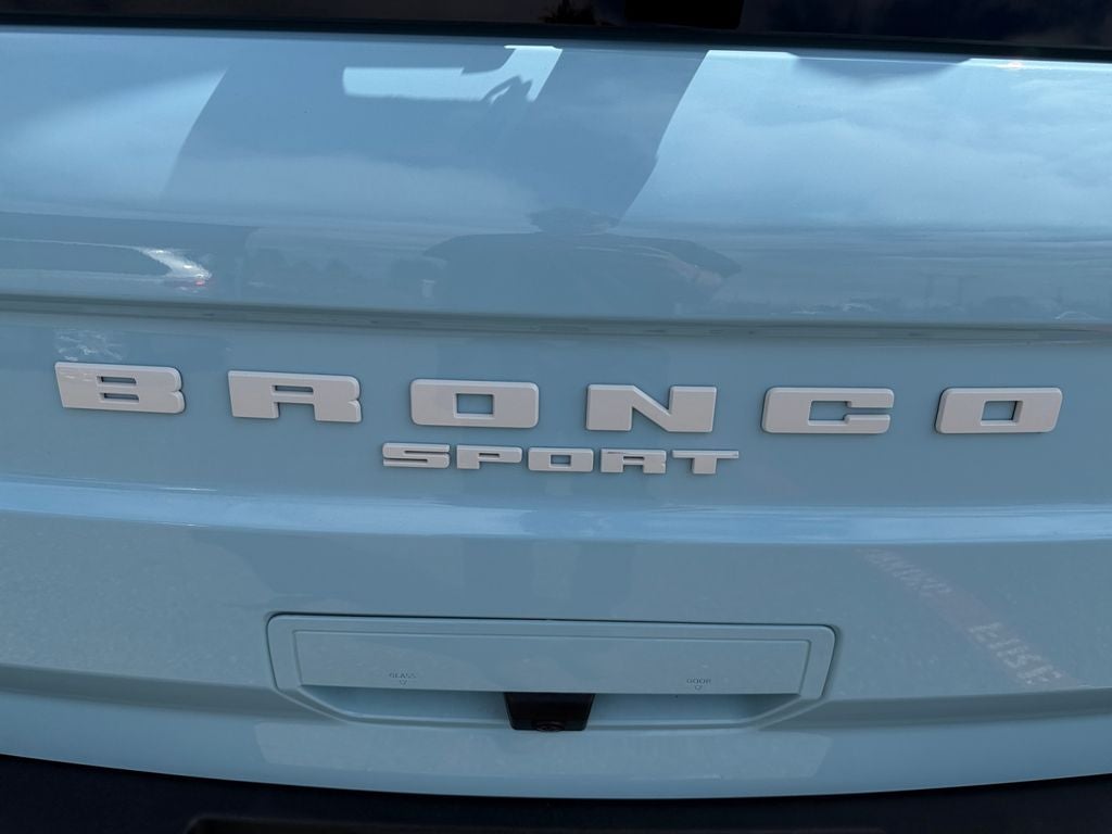 2024 Ford Bronco Sport Heritage