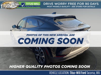 2025 Ford Mustang Mach-E Select