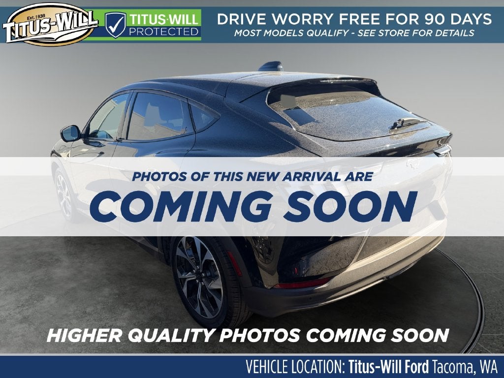 2025 Ford Mustang Mach-E Select