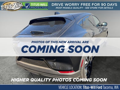 2025 Ford Mustang Mach-E Select