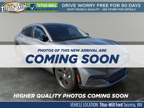 2023 Ford Mustang Mach-E California Route 1