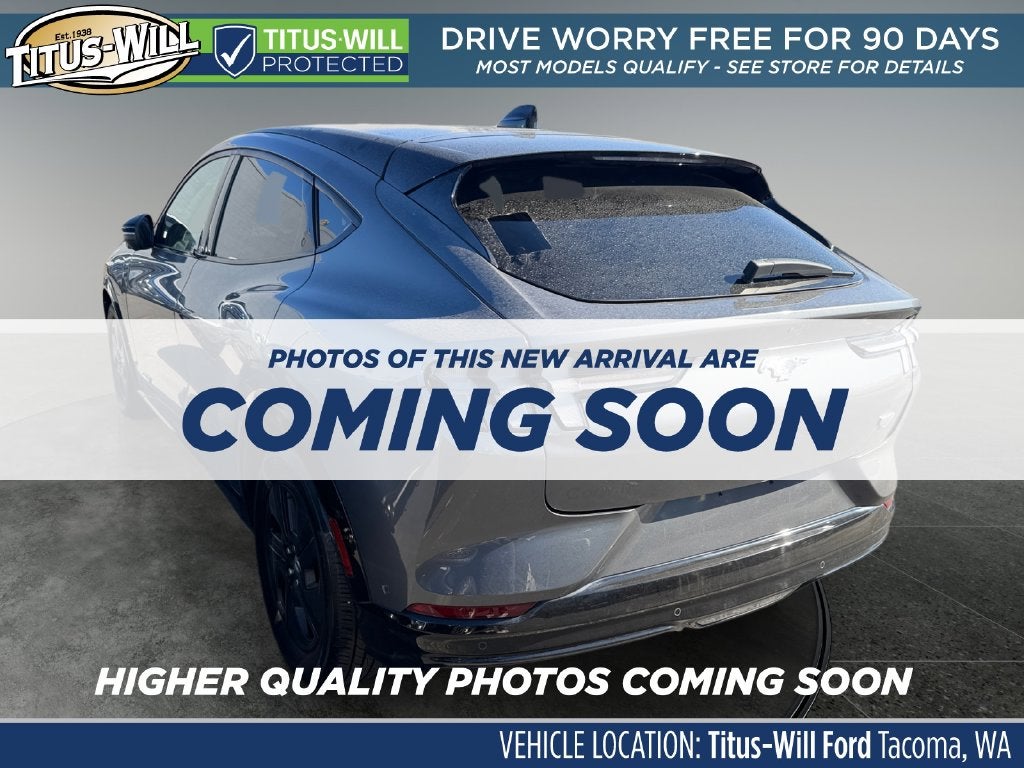 2023 Ford Mustang Mach-E California Route 1