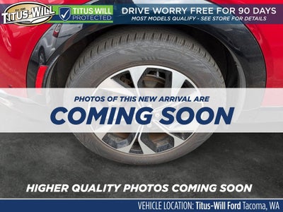 2023 Ford Mustang Mach-E Premium