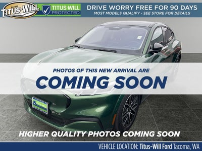2025 Ford Mustang Mach-E Premium