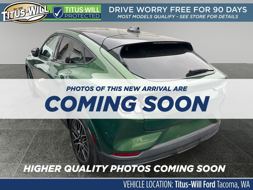 2025 Ford Mustang Mach-E Premium