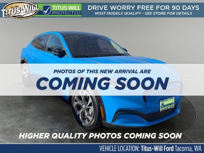 2023 Ford Mustang Mach-E Premium