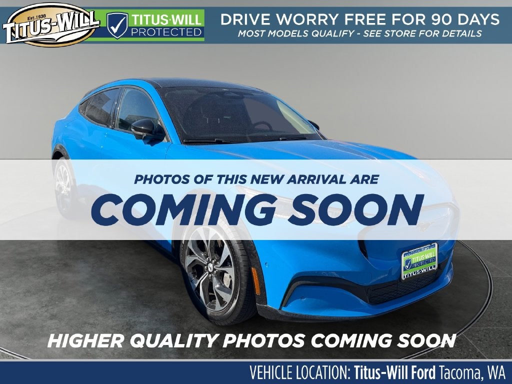 2023 Ford Mustang Mach-E Premium