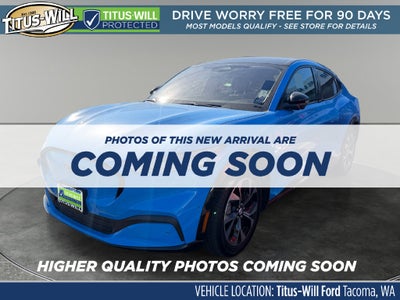 2023 Ford Mustang Mach-E Premium