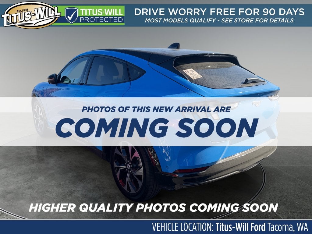 2023 Ford Mustang Mach-E Premium