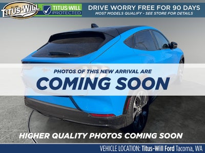 2023 Ford Mustang Mach-E Premium