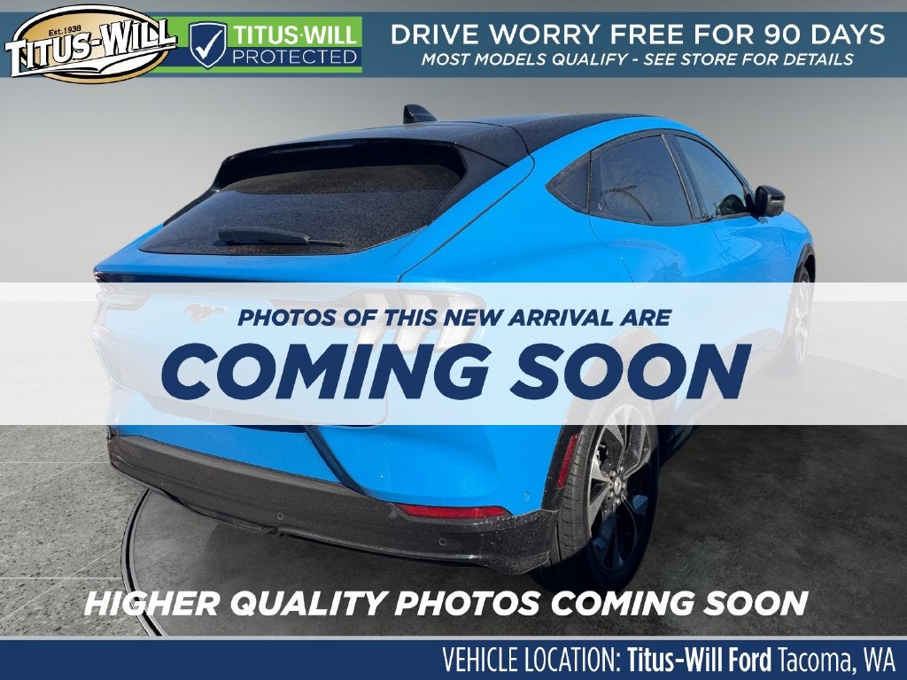 2023 Ford Mustang Mach-E Premium
