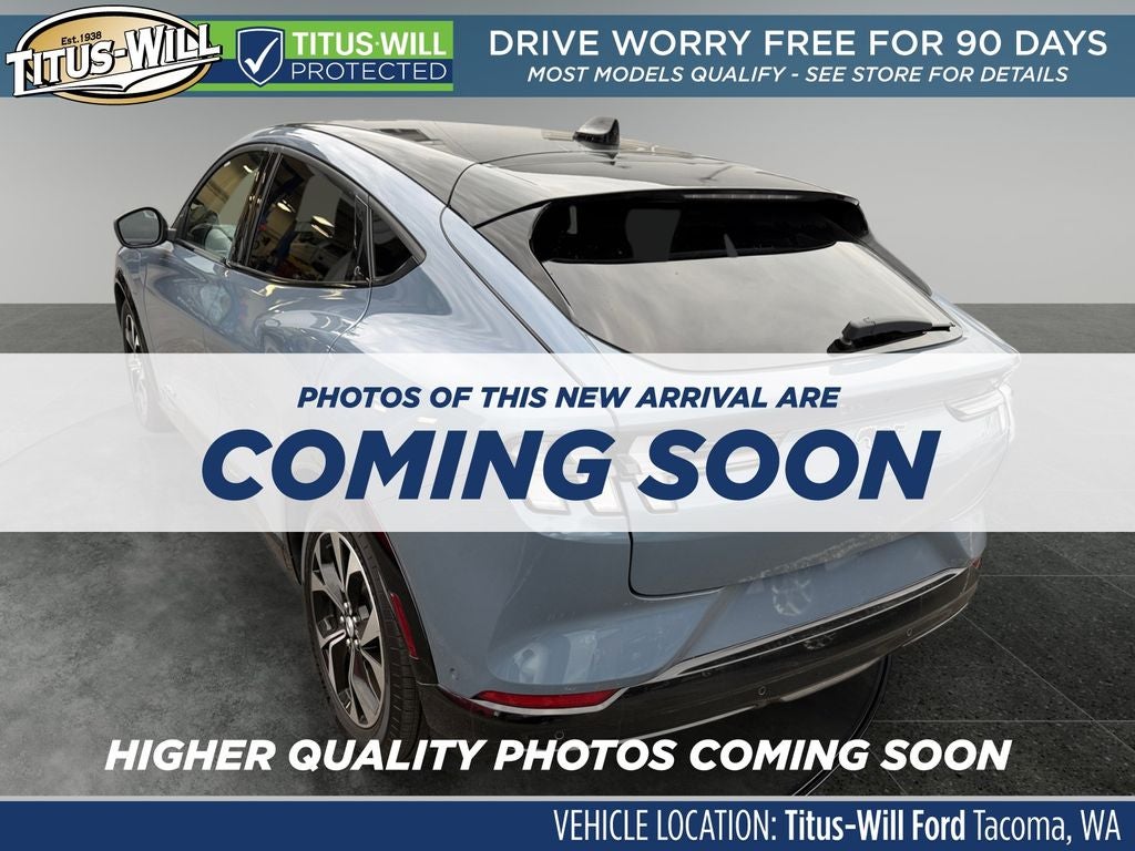 2023 Ford Mustang Mach-E Premium