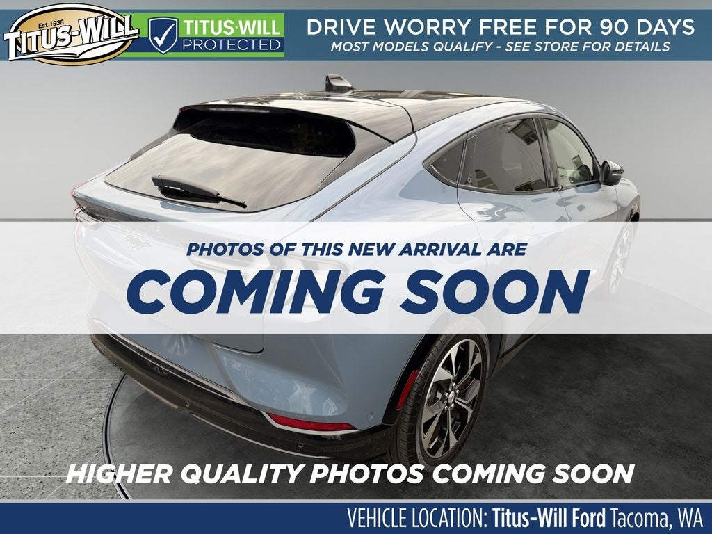 2023 Ford Mustang Mach-E Premium