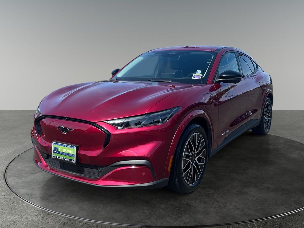 2025 Ford Mustang Mach-E Premium