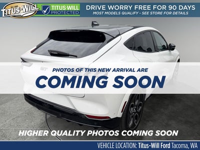 2023 Ford Mustang Mach-E GT