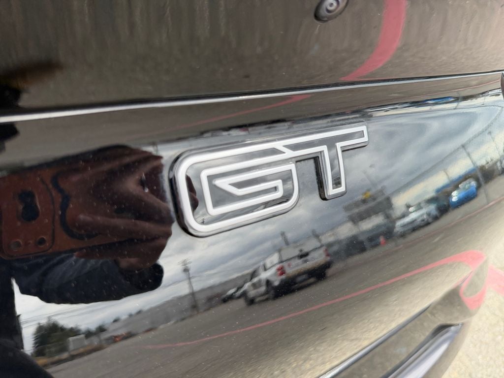 2023 Ford Mustang Mach-E GT