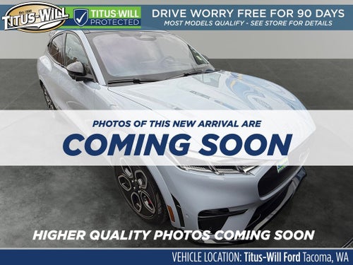 2024 Ford Mustang Mach-E GT