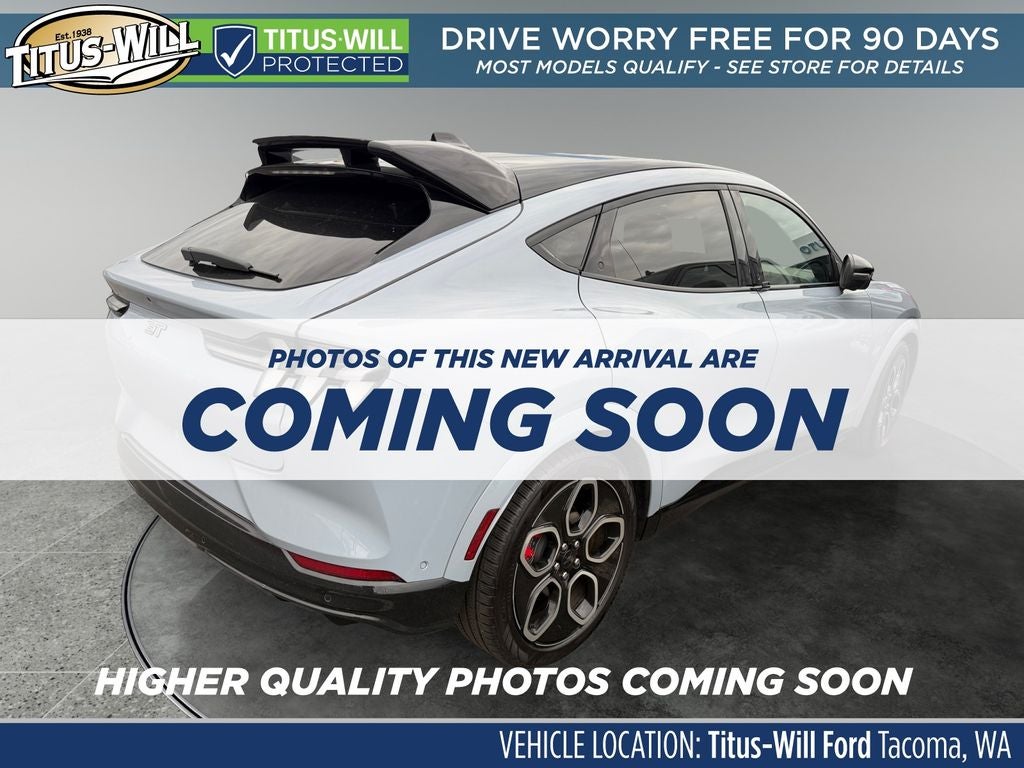 2024 Ford Mustang Mach-E GT