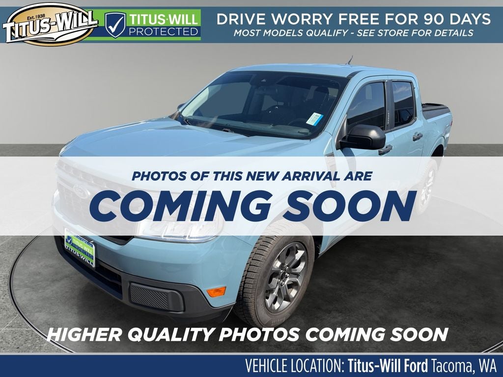 2023 Ford Maverick XLT