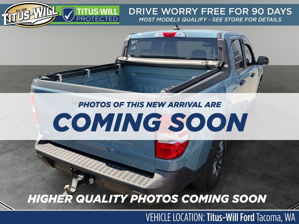 2023 Ford Maverick XLT