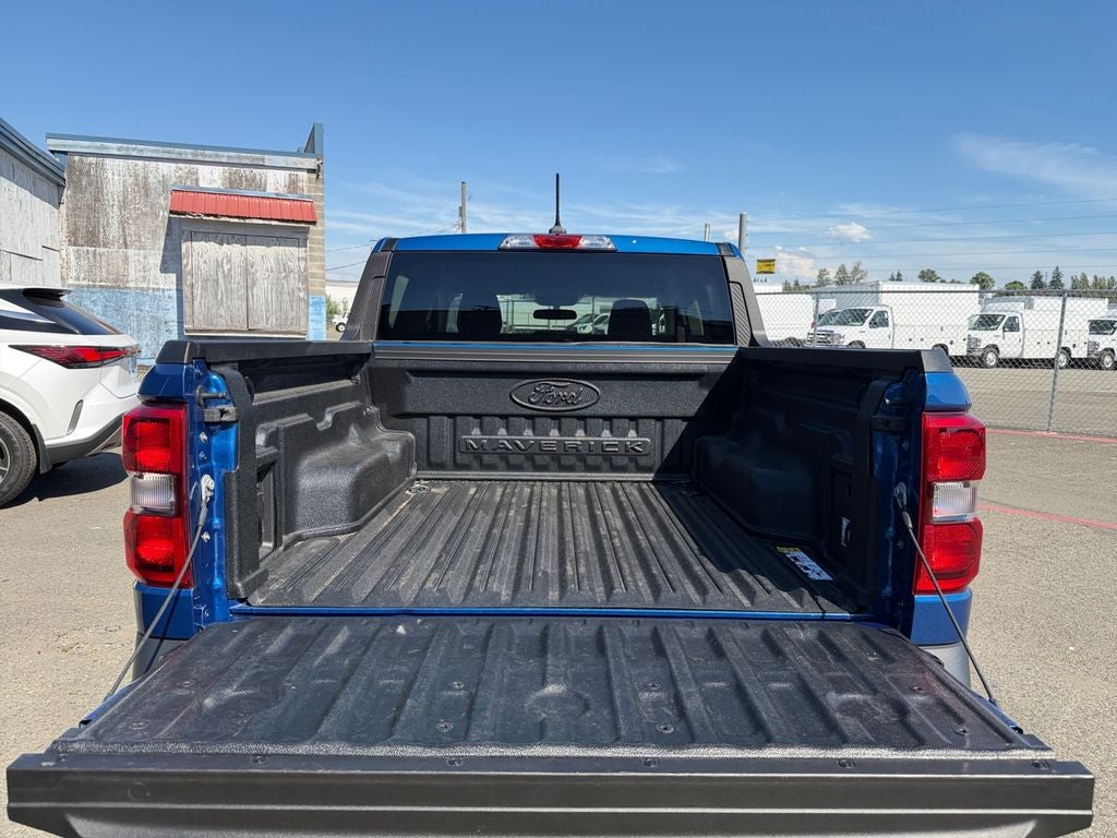 2024 Ford Maverick XLT Hybrid FWD