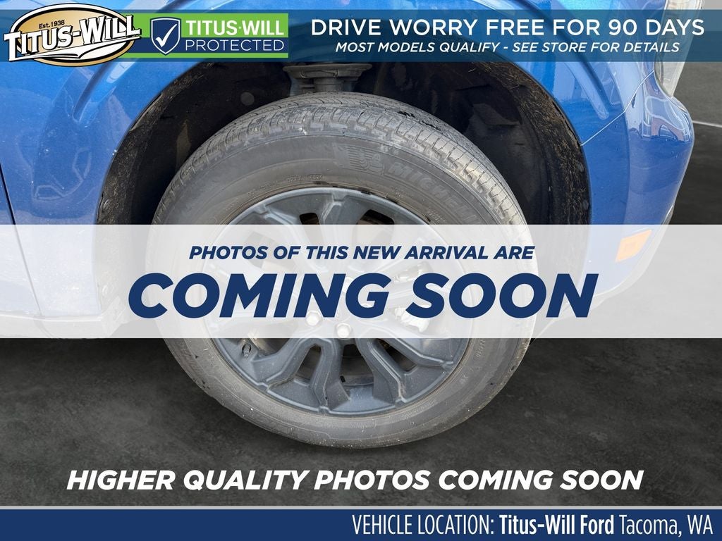2024 Ford Maverick XLT