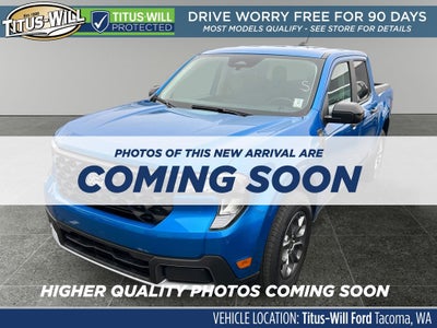 2025 Ford Maverick XLT