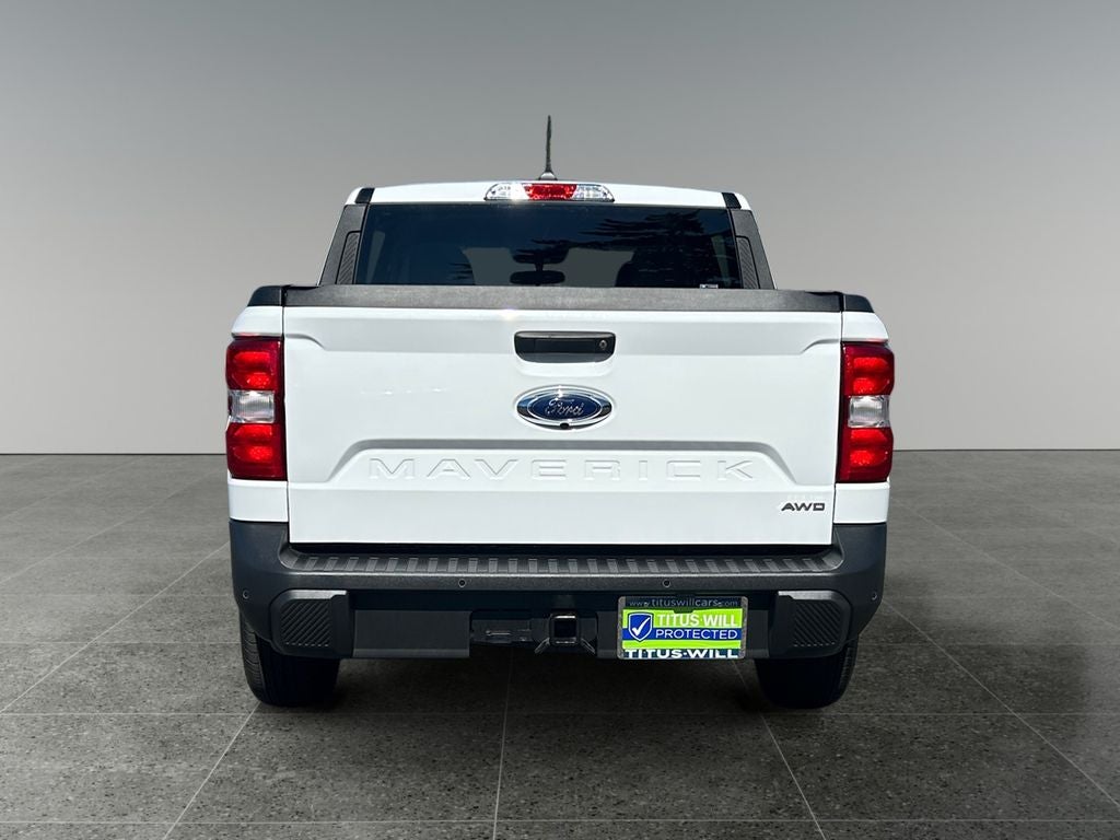 2024 Ford Maverick XLT