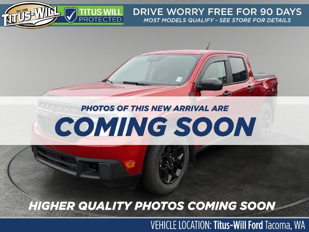 2024 Ford Maverick XLT