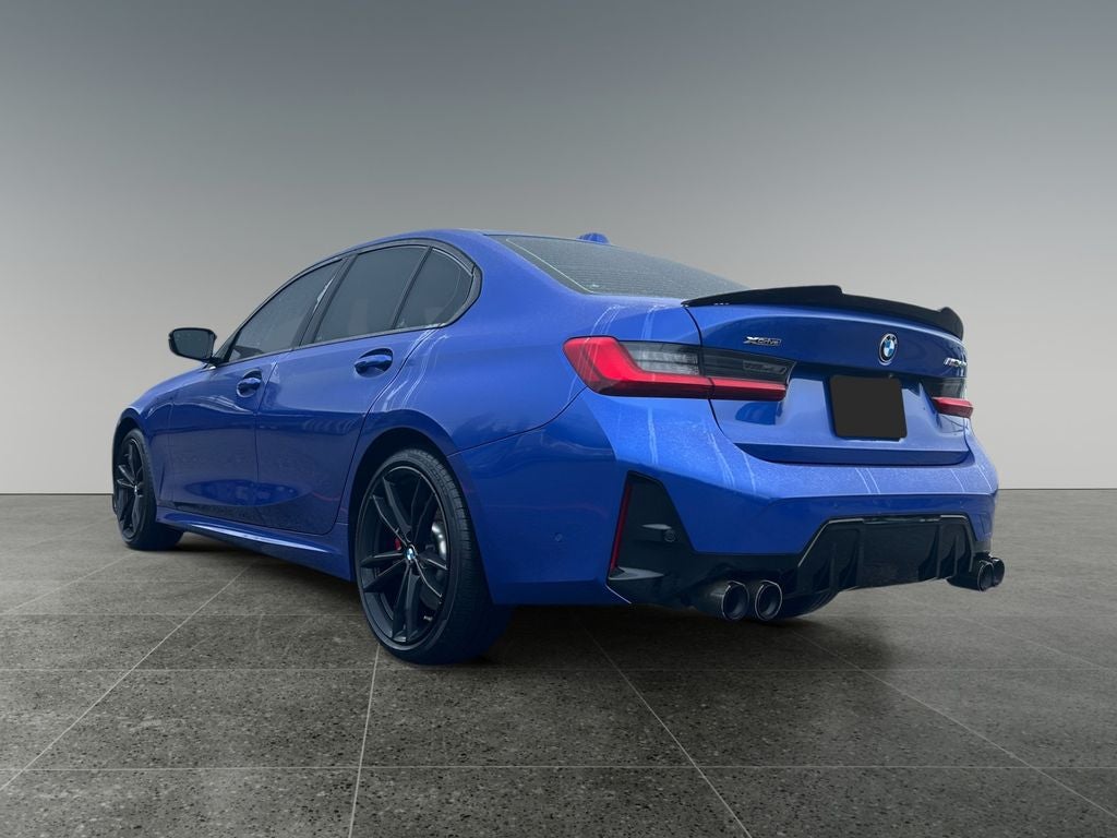 2023 BMW 3 Series M340i xDrive