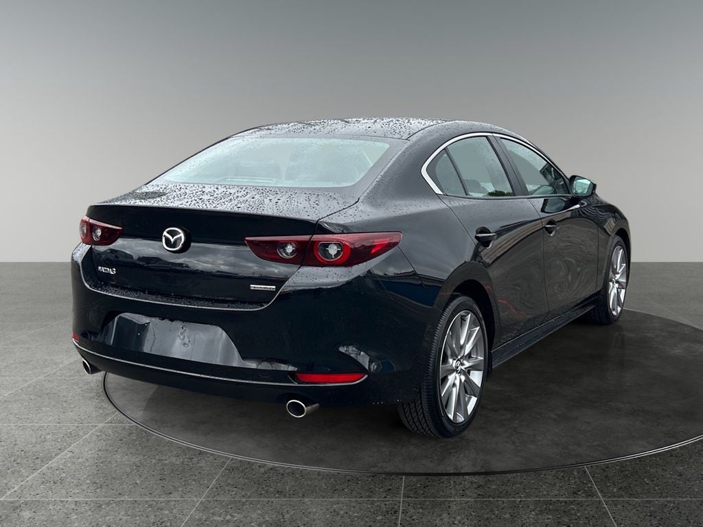 2023 Mazda Mazda3 2.5 S Preferred Package