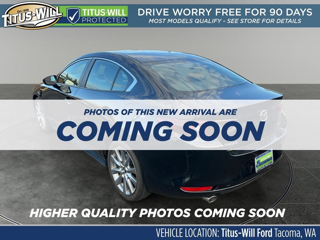 2023 Mazda Mazda3 2.5 S Preferred Package