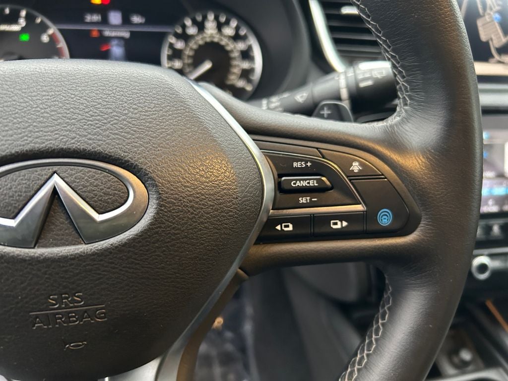 2021 INFINITI QX50 Autograph