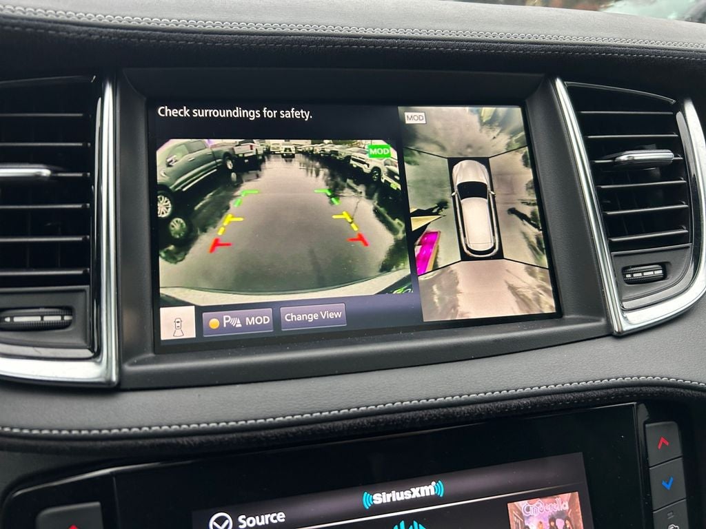 2021 INFINITI QX50 Autograph