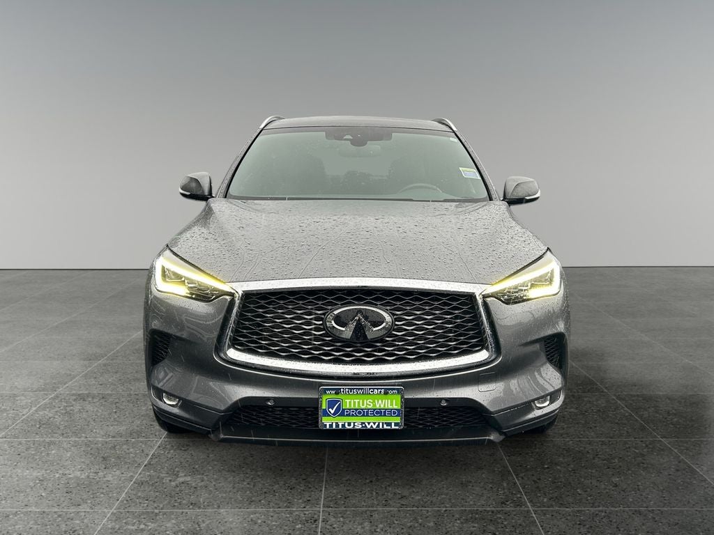 2021 INFINITI QX50 Autograph