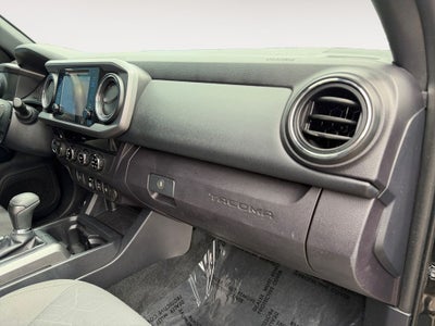 2018 Toyota Tacoma TRD Off-Road V6
