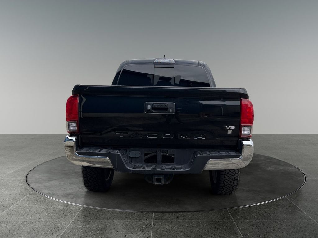2018 Toyota Tacoma TRD Off-Road V6