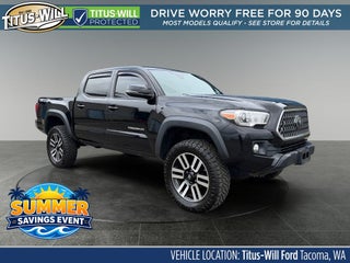 2018 Toyota Tacoma TRD Off-Road V6