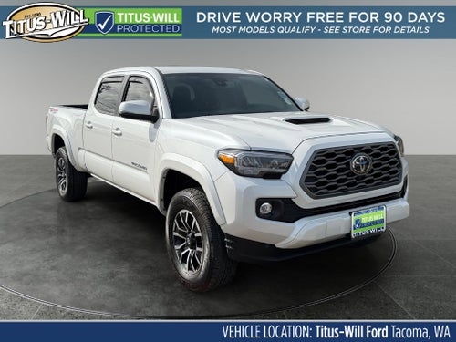 2023 Toyota Tacoma TRD Sport V6