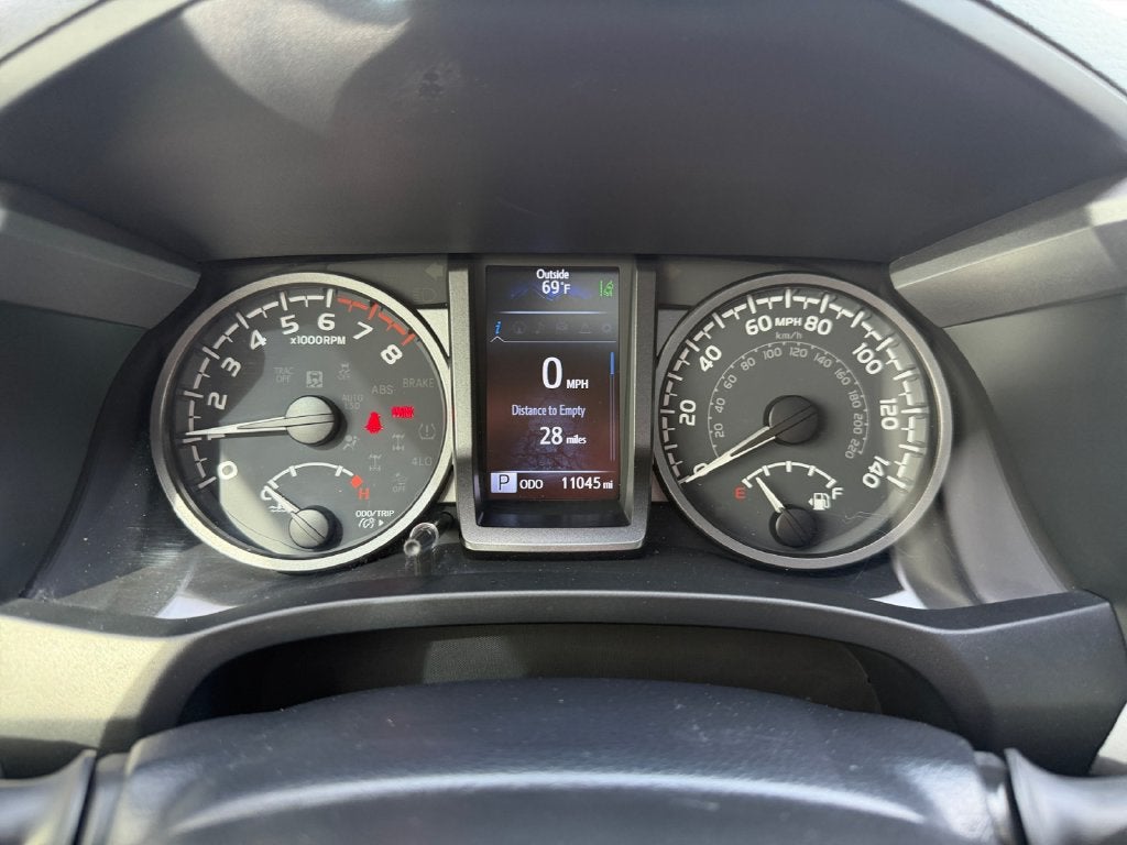 2023 Toyota Tacoma TRD Sport V6