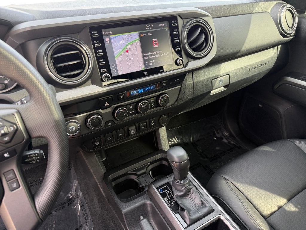 2023 Toyota Tacoma TRD Sport V6