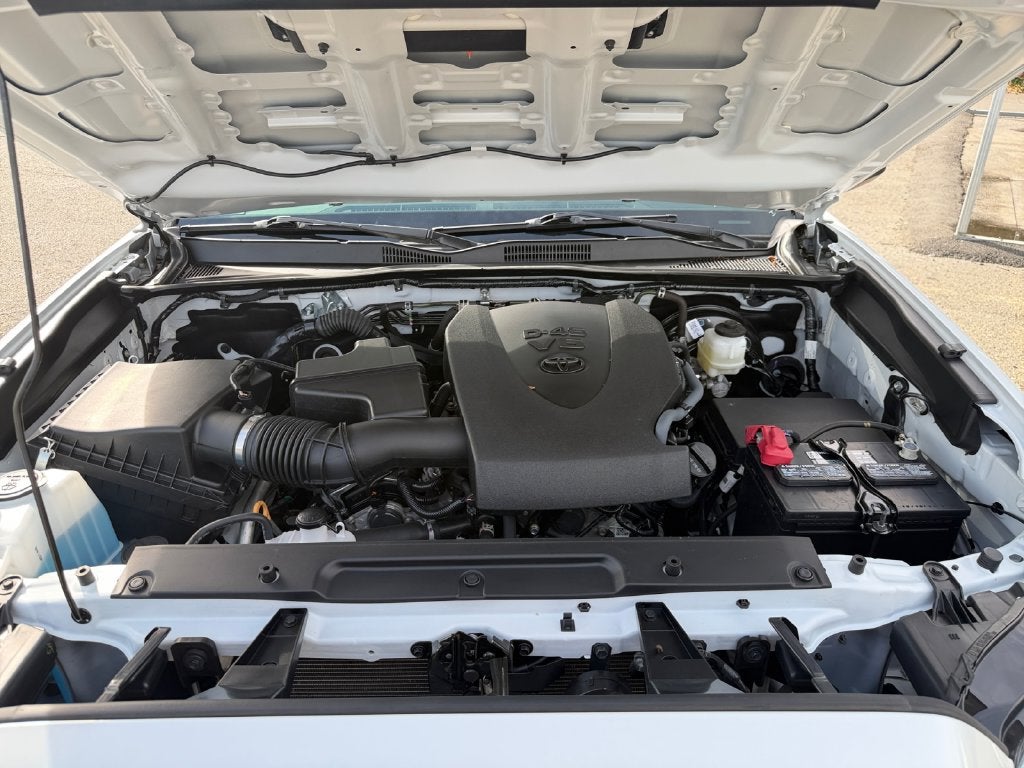 2023 Toyota Tacoma TRD Sport V6