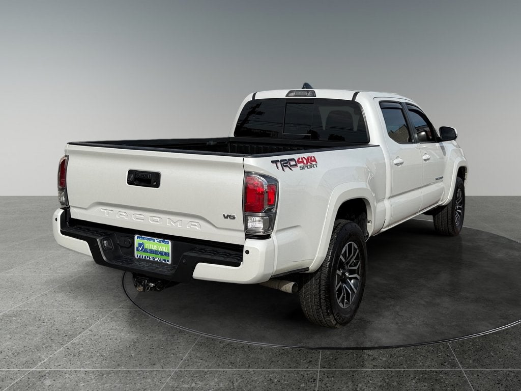 2023 Toyota Tacoma TRD Sport V6