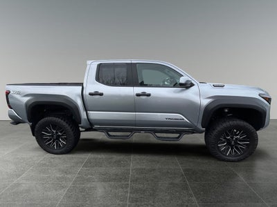 2025 Toyota Tacoma Hybrid TRD Off Road