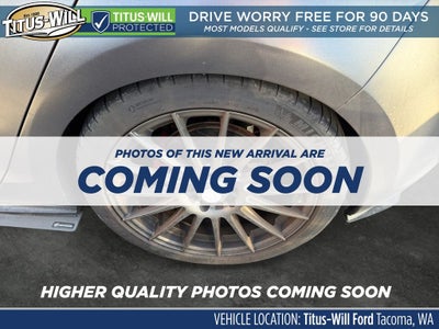 2015 Volkswagen Golf GTI 2.0T SE