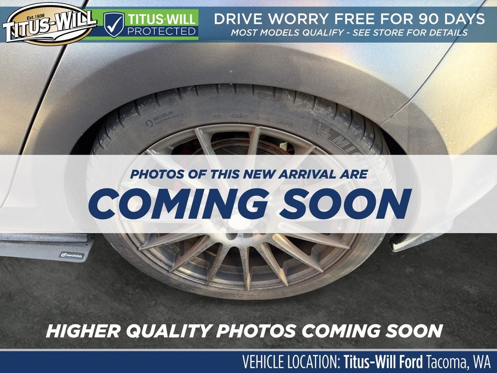 2015 Volkswagen Golf GTI 2.0T SE