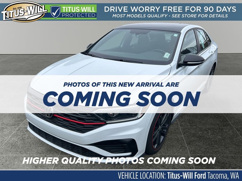 2019 Volkswagen Jetta GLI 2.0T 35th Anniversary Edition